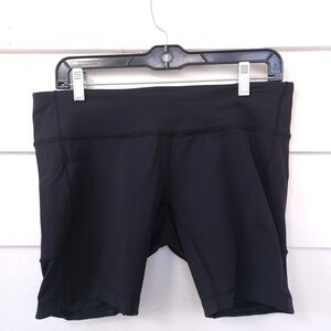 Lululemon AlignHigh-Rise Shorts Women's Black Sz 12